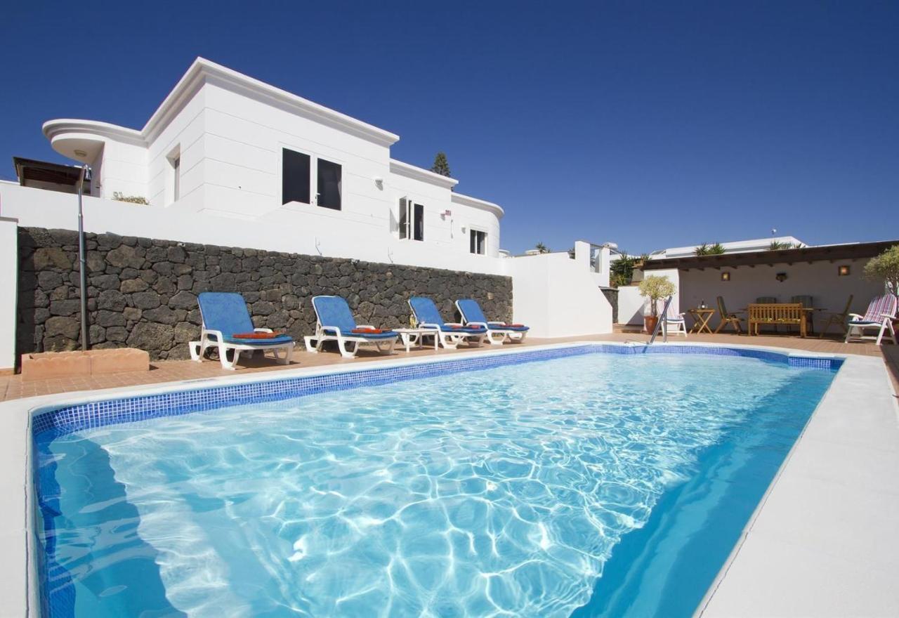 Casa Mcelroy Villa Tias Luaran gambar